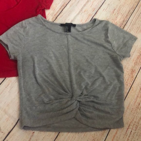 Small crop tops - Picture 2 of 5